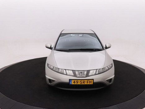 Honda Civic - 1.8 Comfort 1e eigenaar volledig dealeronderhouden Climate control, Afn trekhaak, Clim - 1