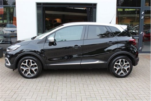 Renault Captur - 1.2 TCe Intens 120 edc Automaat AUTOMAAT 120 edc rlink/pdc - 1