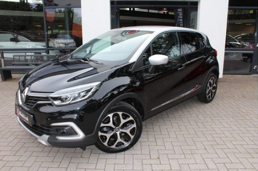 Renault Captur - 1.2 TCe Intens 120 edc Automaat AUTOMAAT 120 edc rlink/pdc - 1