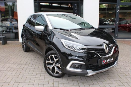 Renault Captur - 1.2 TCe Intens 120 edc Automaat AUTOMAAT 120 edc rlink/pdc - 1