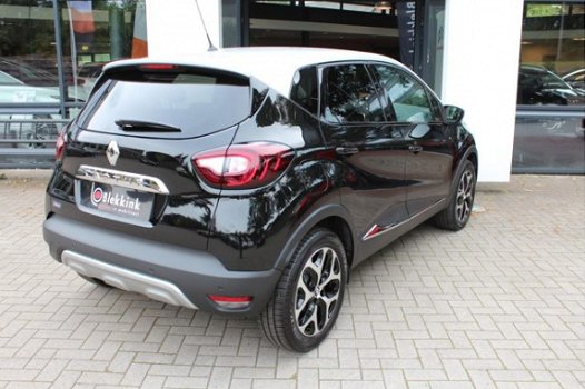 Renault Captur - 1.2 TCe Intens 120 edc Automaat AUTOMAAT 120 edc rlink/pdc - 1