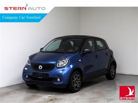 Smart Forfour - 52 kW passion automaat | Cool & Licht pakket - 1