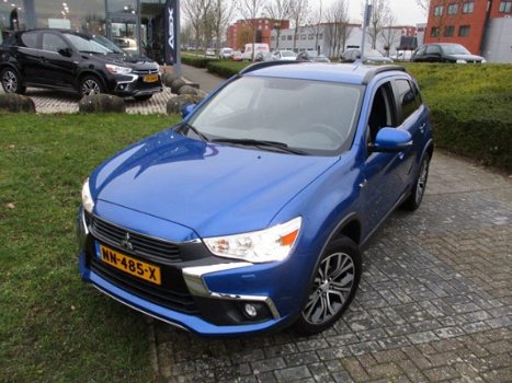 Mitsubishi ASX - 1.6 ClearT. Conn.Pro - 1