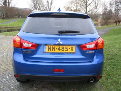 Mitsubishi ASX - 1.6 ClearT. Conn.Pro - 1