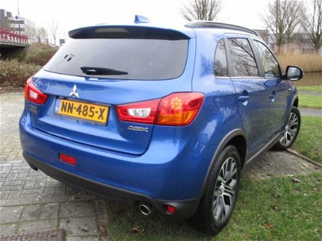 Mitsubishi ASX - 1.6 ClearT. Conn.Pro - 1