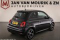 Fiat 500 - 0.9 TwinAir Turbo Sport | HALF LEDER | AIRCO | NAVI | U-CONNECT | 16