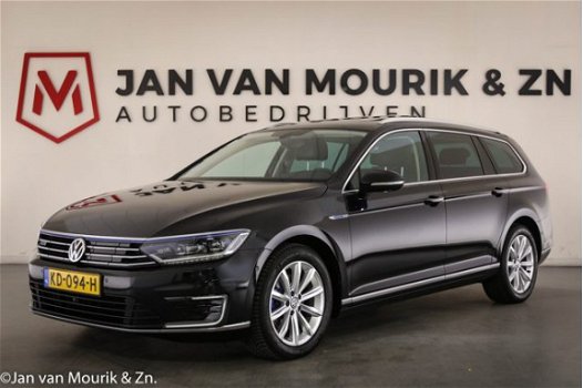 Volkswagen Passat Variant - 1.4 TSI GTE Highline // EX-BTW | LED | PANORAMADAK | LEDER | 360° CAM | - 1