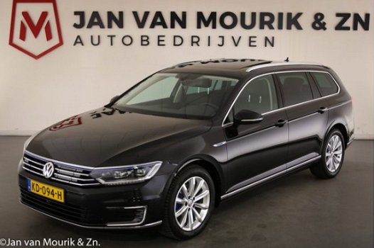 Volkswagen Passat Variant - 1.4 TSI GTE Highline // EX-BTW | LED | PANORAMADAK | LEDER | 360° CAM | - 1