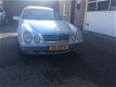 Mercedes-Benz CLK-klasse Coupé - 230 K. Elegance - 1 - Thumbnail