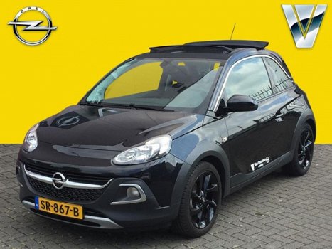 Opel ADAM - 1.0 Turbo Start/Stop 90PK ADAM ROCKS - 1