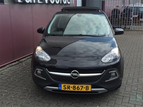 Opel ADAM - 1.0 Turbo Start/Stop 90PK ADAM ROCKS - 1