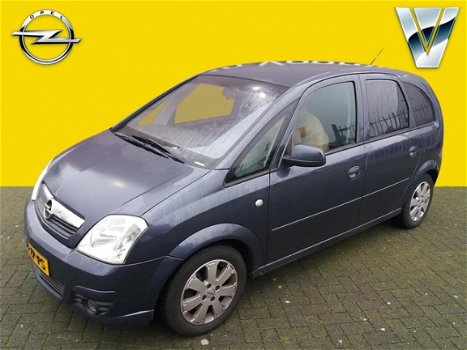 Opel Meriva - 1.6 16V TEMPTATION EASYTRONIC , Cilma - 1