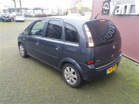 Opel Meriva - 1.6 16V TEMPTATION EASYTRONIC , Cilma - 1