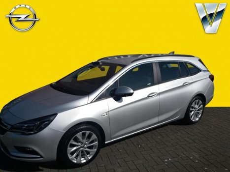 Opel Astra - 1.0 Turbo 105pk Start/Stop Edition - 1