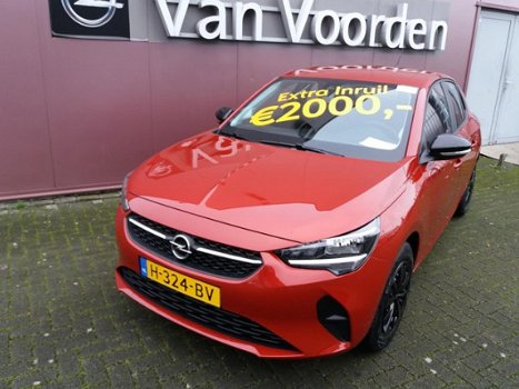 Opel Corsa - New 1.2 Start/Stop 75pk Edition - 1