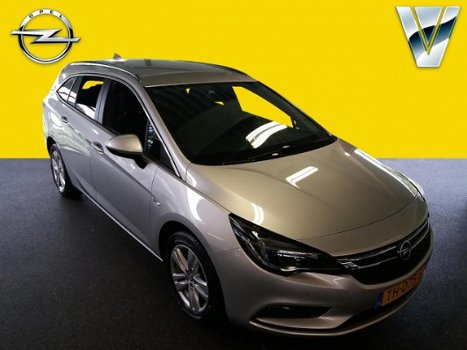 Opel Astra - 1.4 Turbo 150pk Start/Stop Online Edition - 1