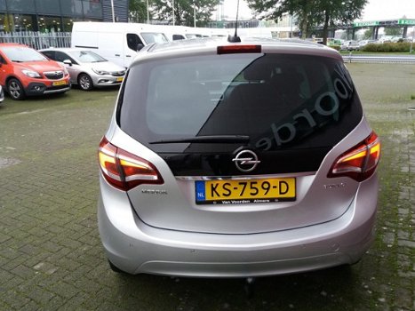 Opel Meriva - 1.4 TURBO 88KW BLITZ - 1