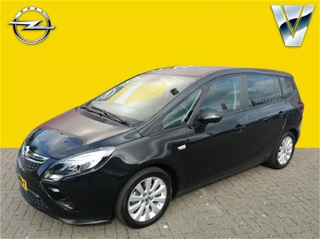 Opel Zafira Tourer - 1.4 Turbo 140pk Cosmo 7 Persoons - 1