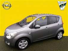 Opel Agila - 1.2 16V 94pk Start/Stop Edition