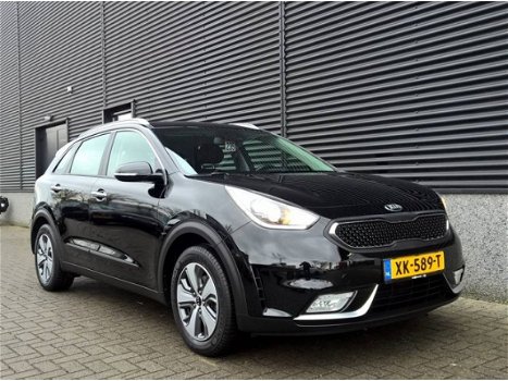 Kia Niro - 1.6 Hybrid DynamicLine / 7 jaar garantie - 1