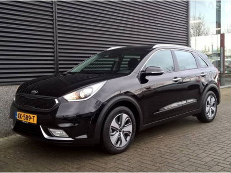 Kia Niro - 1.6 Hybrid DynamicLine / 7 jaar garantie - 1