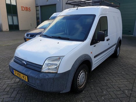 Ford Transit Connect - T230L 1.8 TDCi - Airco - Schuifdeur - Imperial - 1