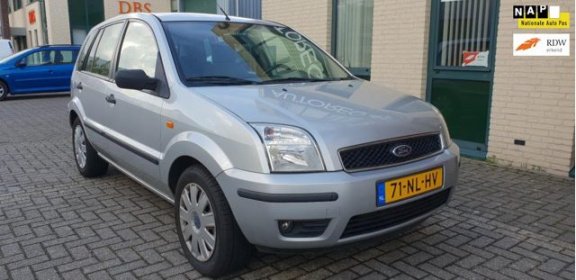 Ford Fusion - 1.4-16V Luxury - Automaat - Airco - 1