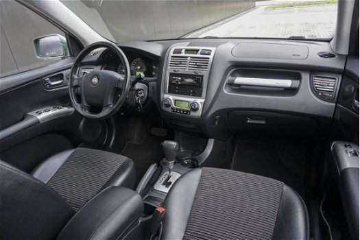 Kia Sportage - 2.7 V6 4WD 176 PK AUT Adventure ✅ CLIMA ✅ CRUISE ✅ TREKHAAK ✅ PDC - 1