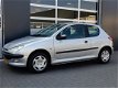 Peugeot 206 - 1.4 XT Stuurbekrachtiging/RadioCD - 1 - Thumbnail