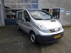 Nissan Primastar - 2.0 DCi L1H1 Dubbele Cabine