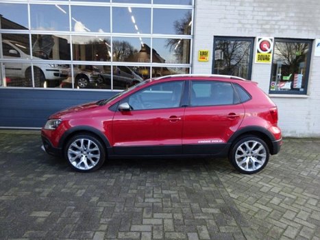 Volkswagen Polo - Cross 1.2 TSi Highline DSG-7 Automaat - 1