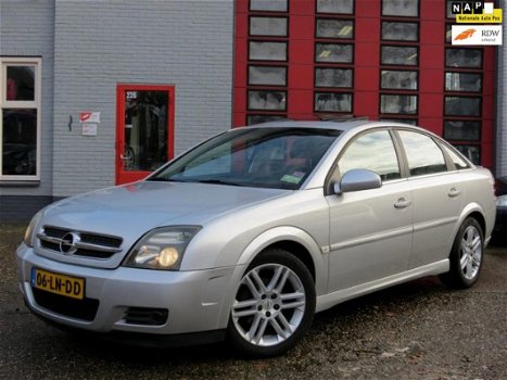 Opel Vectra GTS - 2.2-16V Elegance // 155.00 Km Dealer onderh // - 1