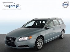 Volvo V70 - Summum T6 AWD Automaat 285pk Active Driving Line Adapt Cruise Control