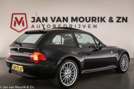 BMW Z3 Coupé - 2.8 | Collectors item | panoramdadak | leder | NL auto - 1