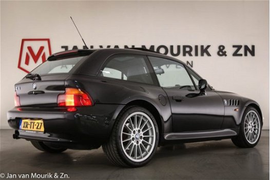 BMW Z3 Coupé - 2.8 | Collectors item | panoramdadak | leder | NL auto - 1