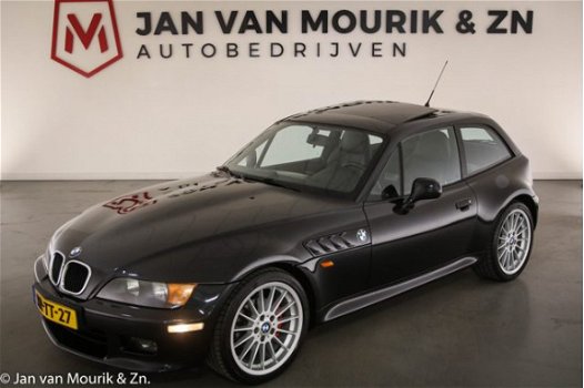 BMW Z3 Coupé - 2.8 | Collectors item | panoramdadak | leder | NL auto - 1