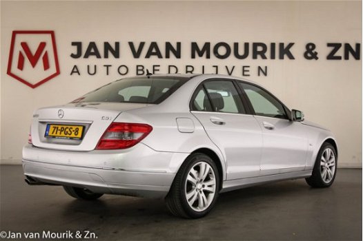 Mercedes-Benz C-klasse - 250 CDI BlueEFFICIENCY Avantgarde | HALF LEDER | CLIMA | CRUISE | NAVI | PD - 1