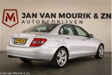 Mercedes-Benz C-klasse - 250 CDI BlueEFFICIENCY Avantgarde | HALF LEDER | CLIMA | CRUISE | NAVI | PD