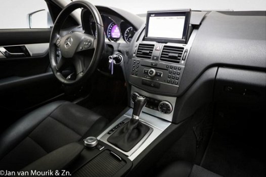 Mercedes-Benz C-klasse - 250 CDI BlueEFFICIENCY Avantgarde | HALF LEDER | CLIMA | CRUISE | NAVI | PD - 1