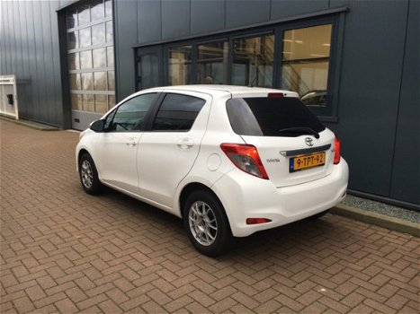 Toyota Yaris - 1.0 VVT-i Now 5-drs. AIRCO/MEDIA/34.000KM/1E EIGENAAR - 1