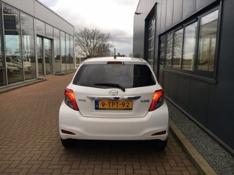 Toyota Yaris - 1.0 VVT-i Now 5-drs. AIRCO/MEDIA/34.000KM/1E EIGENAAR - 1