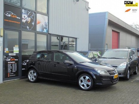 Opel Astra - 1.6 Enjoy CRUISE-CONTROLE|TWINSPORT|AIRCO|NAP|APK04-2020 - 1