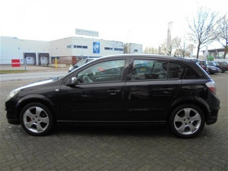 Opel Astra - 1.6 Enjoy CRUISE-CONTROLE|TWINSPORT|AIRCO|NAP|APK04-2020 - 1