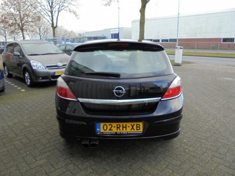 Opel Astra - 1.6 Enjoy CRUISE-CONTROLE|TWINSPORT|AIRCO|NAP|APK04-2020 - 1