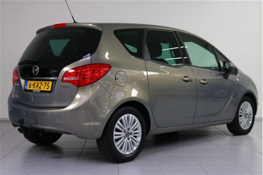 Opel Meriva - 1.4 Turbo Design Edition (Automaat) - 1