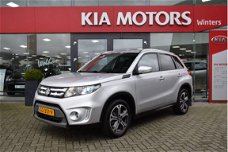 Suzuki Vitara - 1.6i-16V ISG High-Executive ECC Navi+Camera Pano-dak Keyless 17"LMV PDC