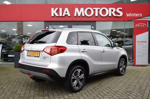 Suzuki Vitara - 1.6i-16V ISG High-Executive ECC Navi+Camera Pano-dak Keyless 17