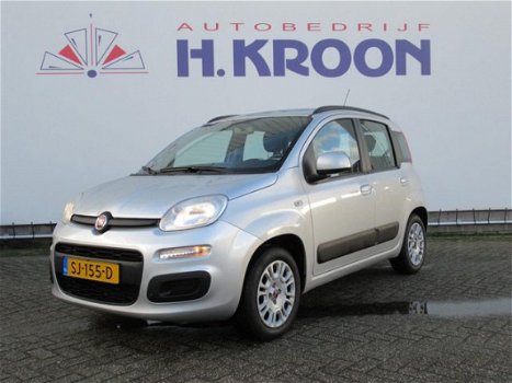 Fiat Panda - 1.2 Lounge - met airco - zeer nette auto - 1