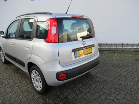 Fiat Panda - 1.2 Lounge - met airco - zeer nette auto - 1