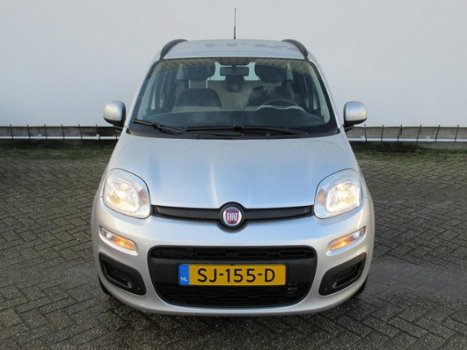 Fiat Panda - 1.2 Lounge - met airco - zeer nette auto - 1